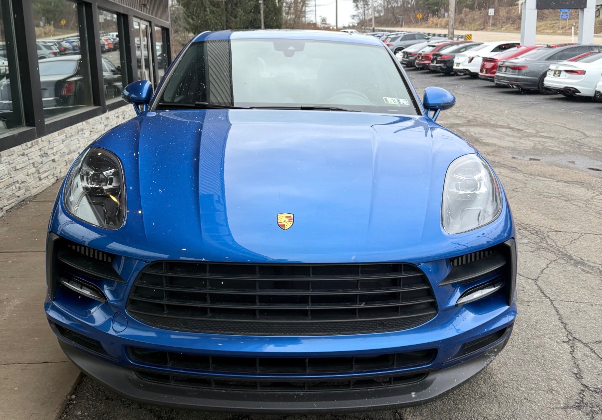 Porsche Macan AWD 4dr S 2020