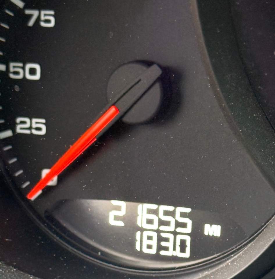 Porsche Macan AWD 4dr S 2020