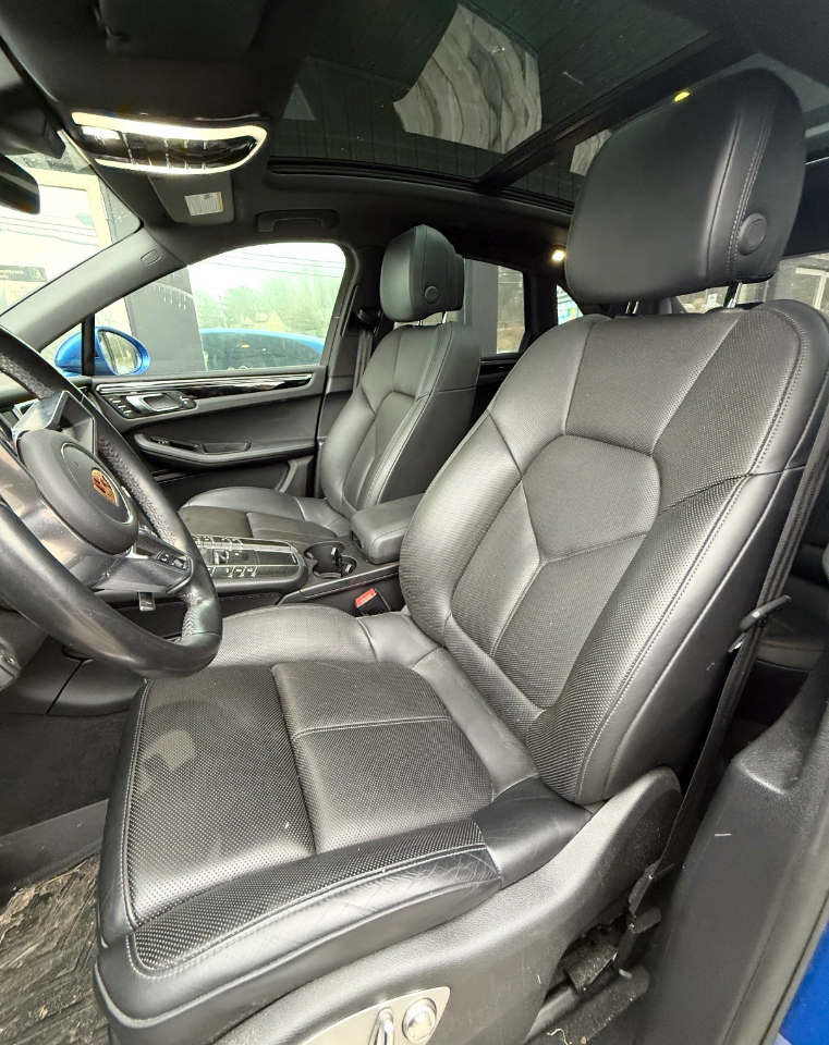 Porsche Macan AWD 4dr S 2020