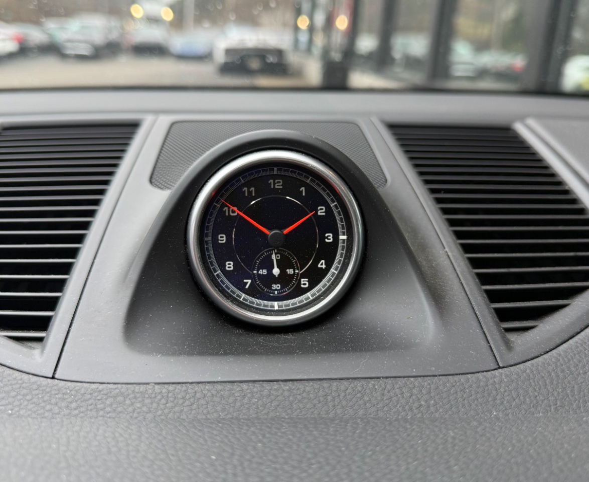 Porsche Macan AWD 4dr S 2020