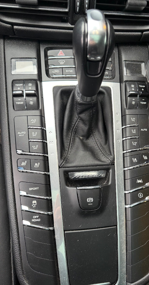 Porsche Macan AWD 4dr S 2020