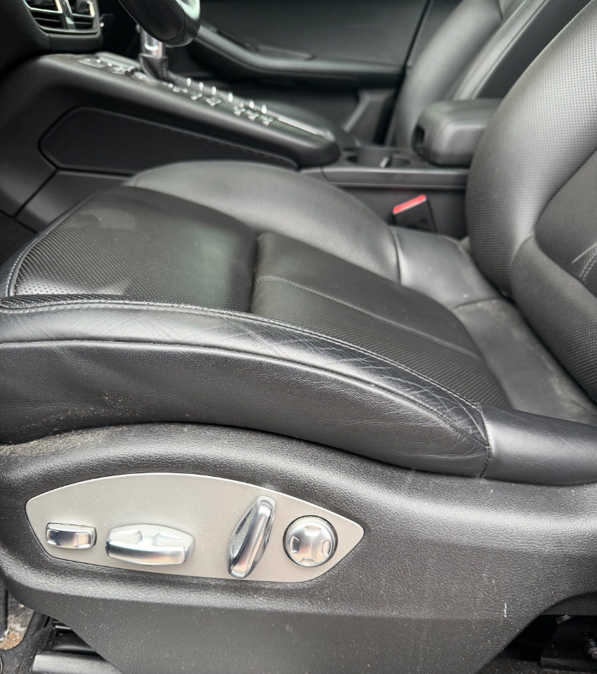 Porsche Macan AWD 4dr S 2020