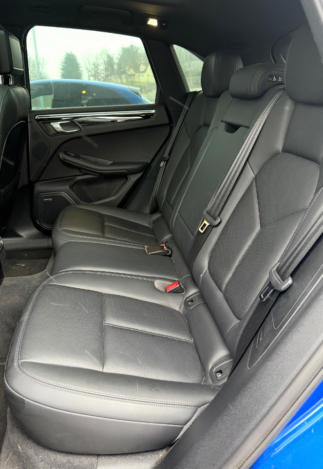 Porsche Macan AWD 4dr S 2020