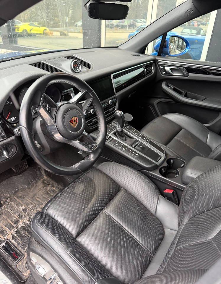 Porsche Macan AWD 4dr S 2020