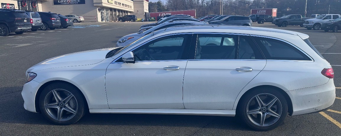 Mercedes-Benz E-Class E 450 4MATIC Wagon 2020