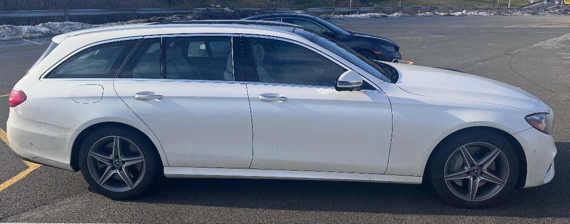 Mercedes-Benz E-Class E 450 4MATIC Wagon 2020