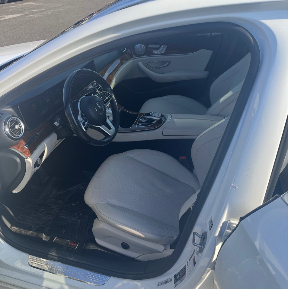 Mercedes-Benz E-Class E 450 4MATIC Wagon 2020