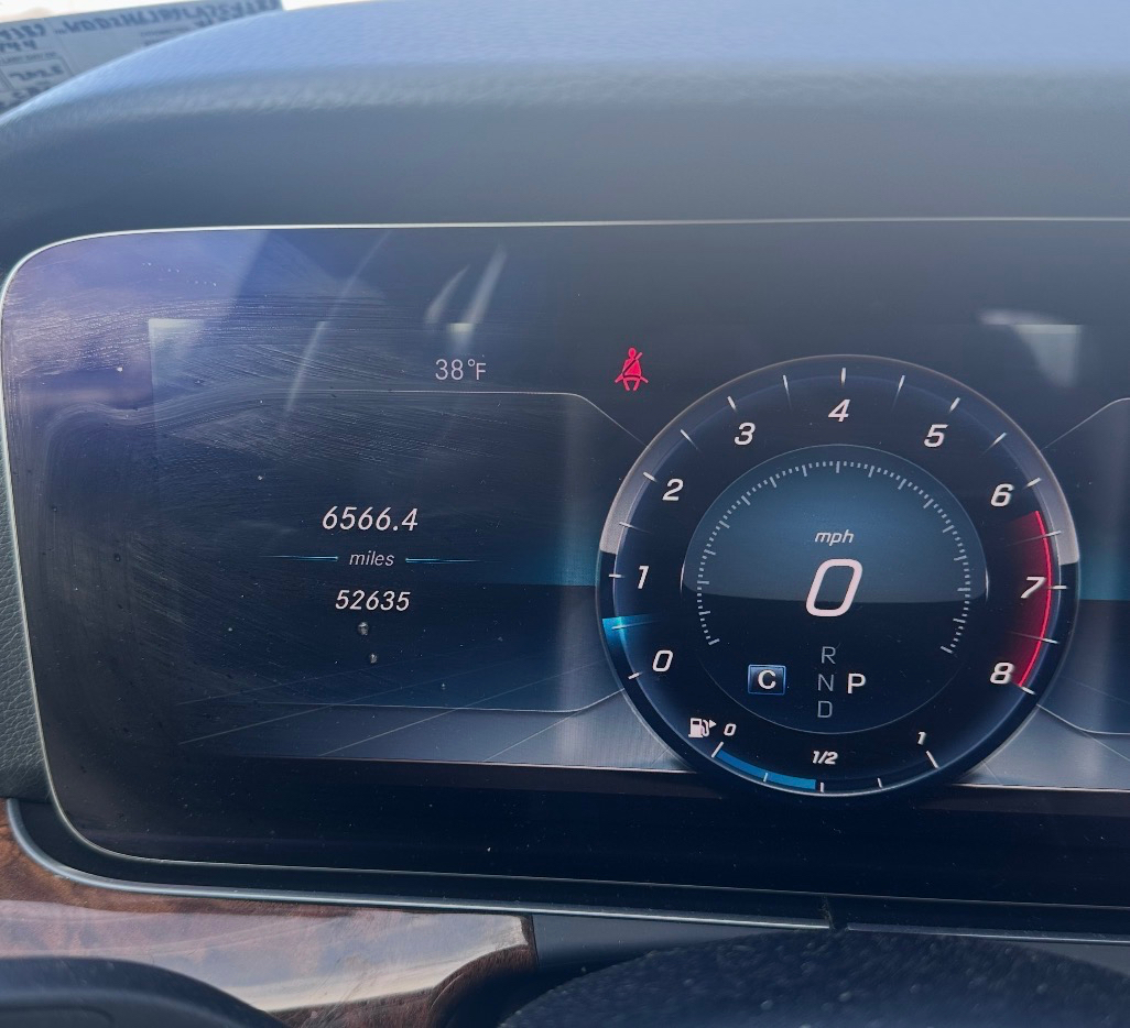 Mercedes-Benz E-Class E 450 4MATIC Wagon 2020