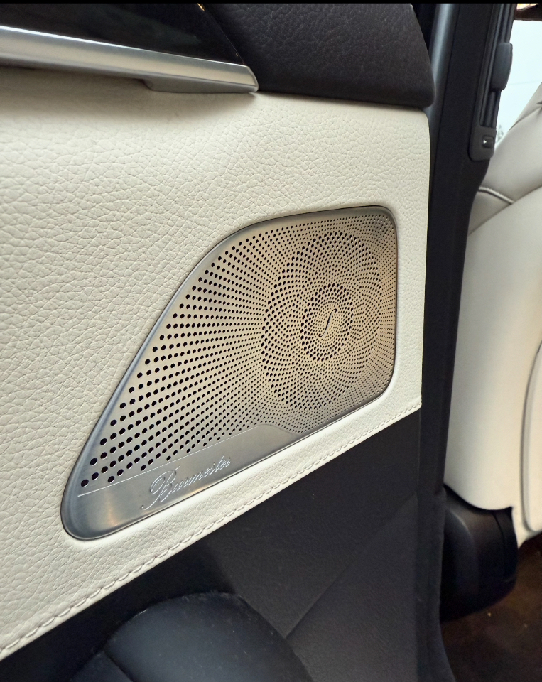 Mercedes-Benz S-Class S 560 4MATIC Sedan 2019