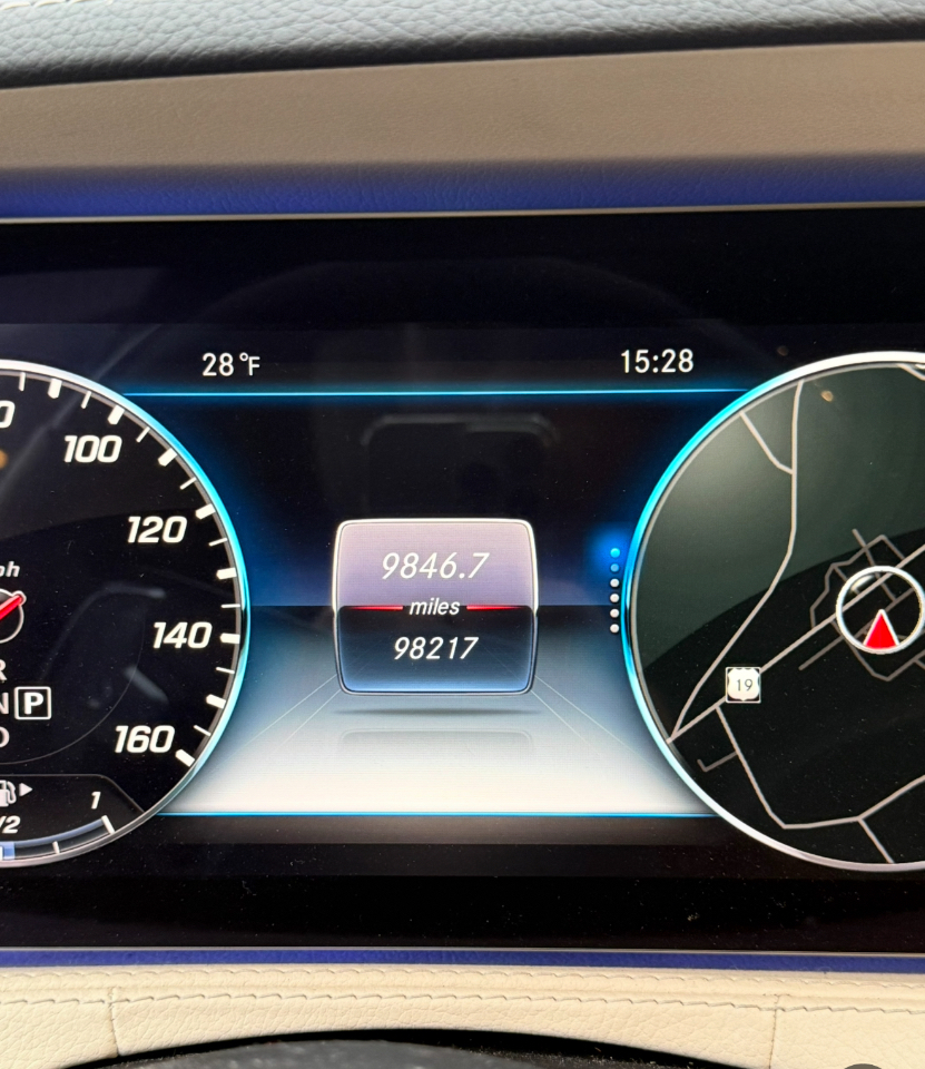 Mercedes-Benz S-Class S 560 4MATIC Sedan 2019