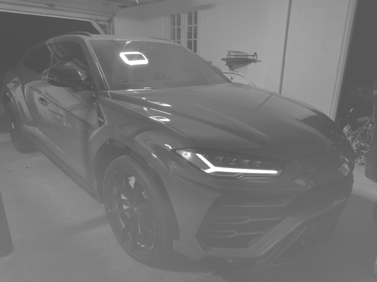 Lamborghini Urus AWD 2021