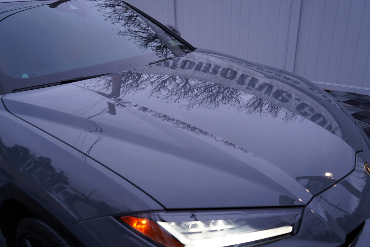 Lamborghini Urus AWD 2021