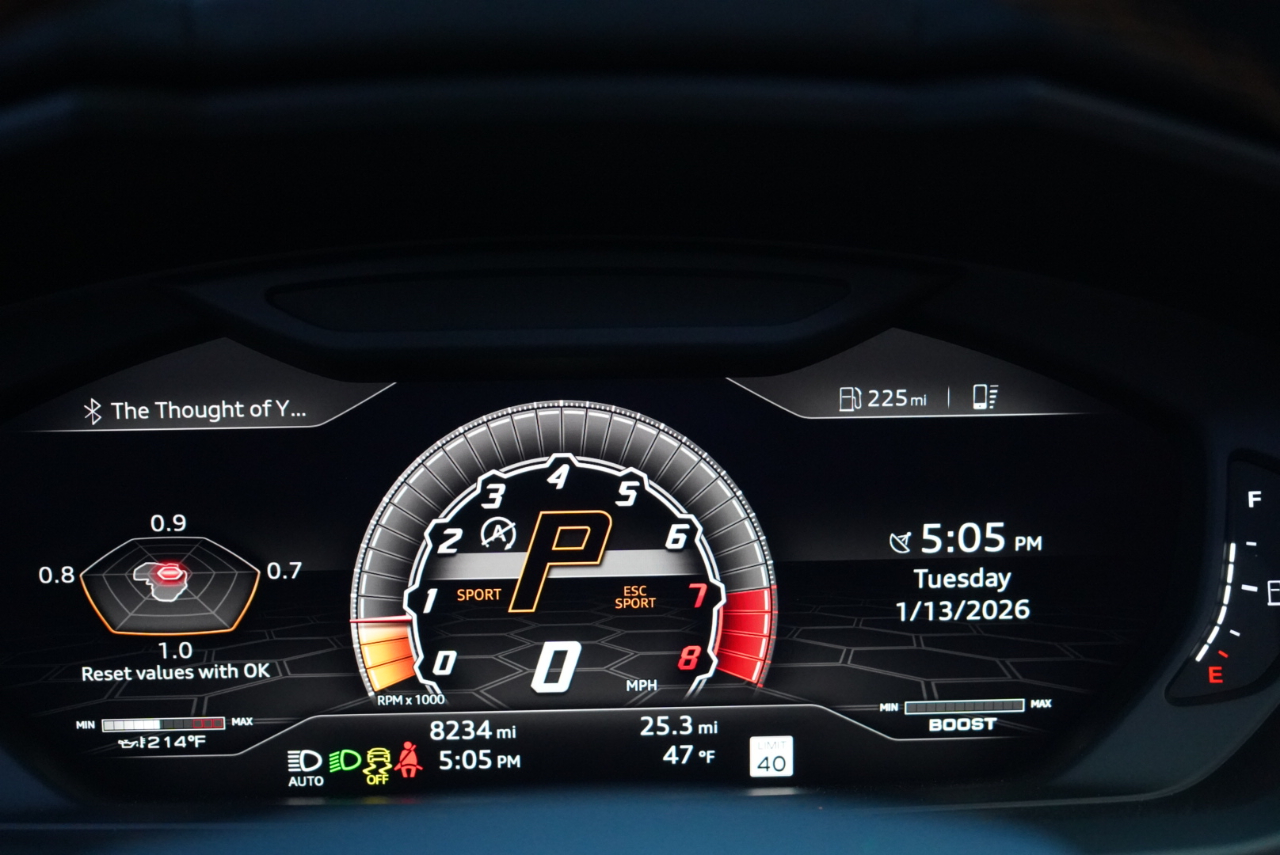 Lamborghini Urus AWD 2021