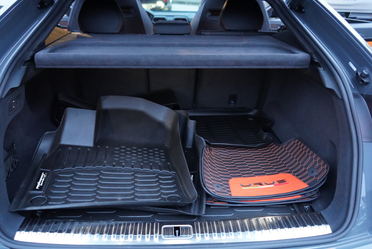 Lamborghini Urus AWD 2021