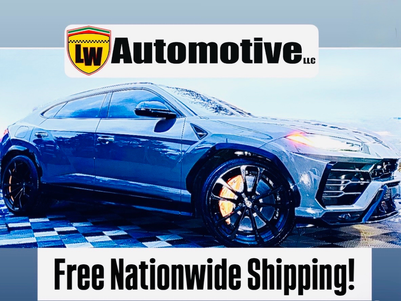Lamborghini Urus AWD 2021