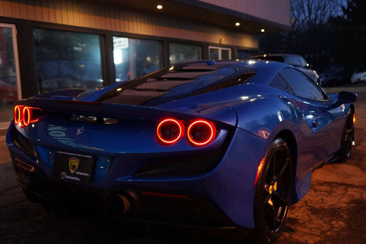 Ferrari F8 Tributo Coupe 2021