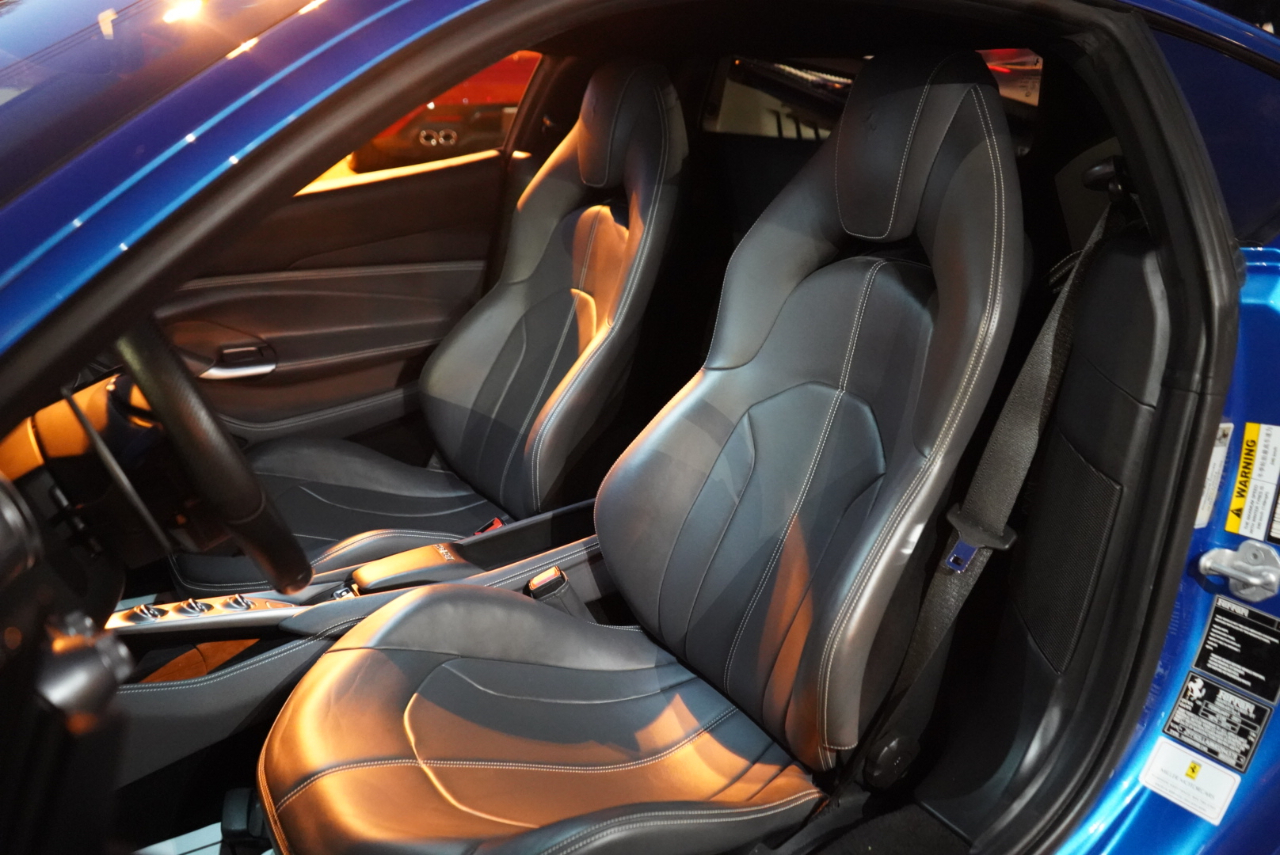 Ferrari F8 Tributo Coupe 2021