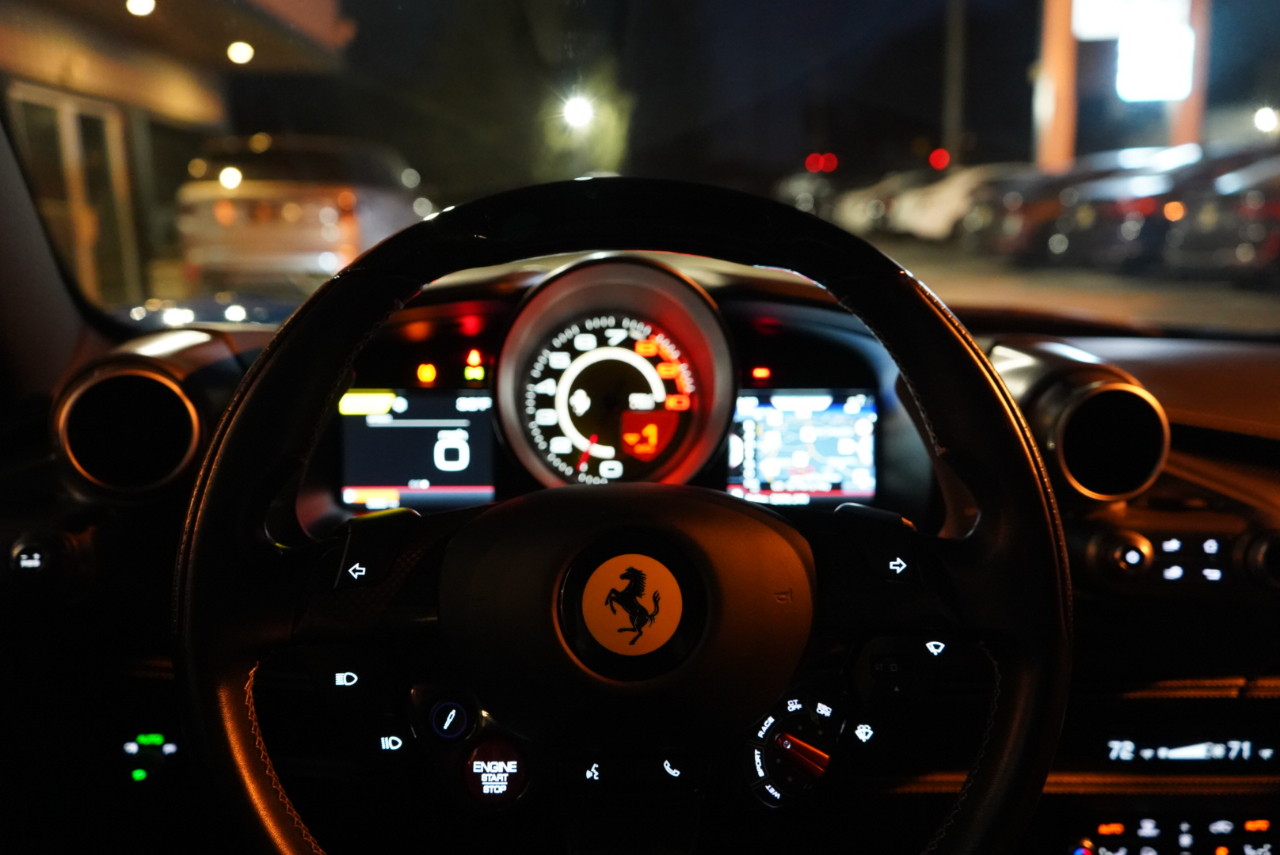 Ferrari F8 Tributo Coupe 2021