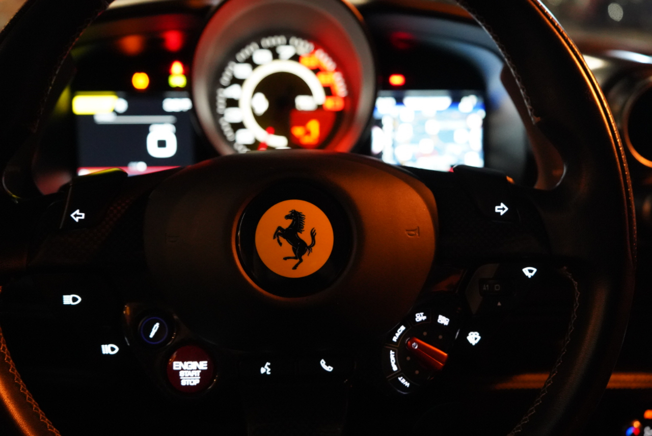 Ferrari F8 Tributo Coupe 2021