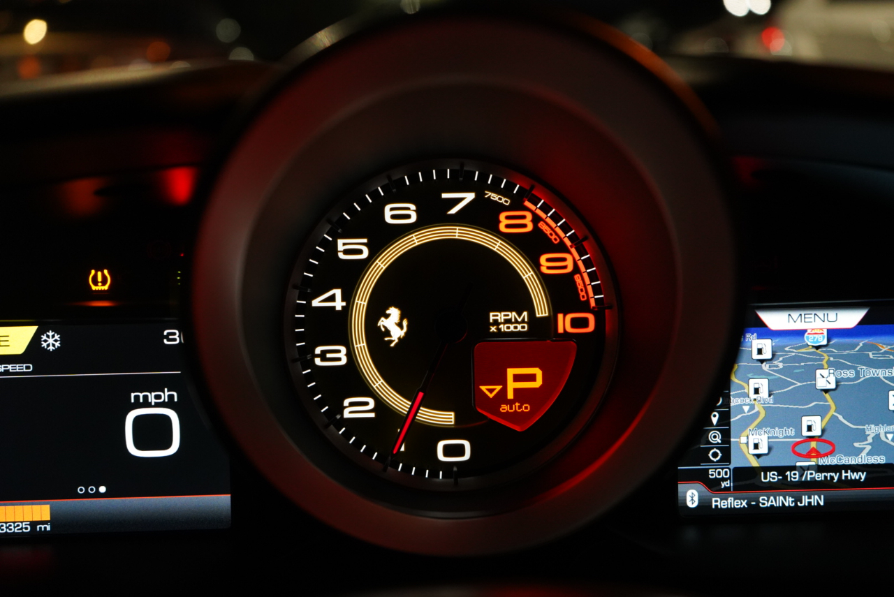 Ferrari F8 Tributo Coupe 2021