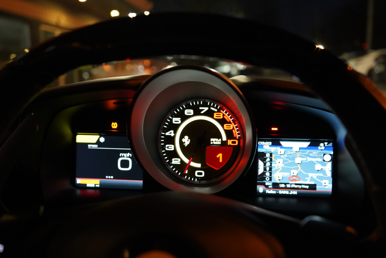 Ferrari F8 Tributo Coupe 2021