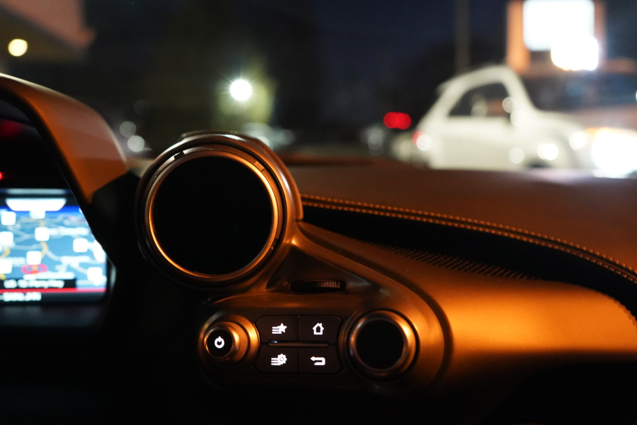 Ferrari F8 Tributo Coupe 2021