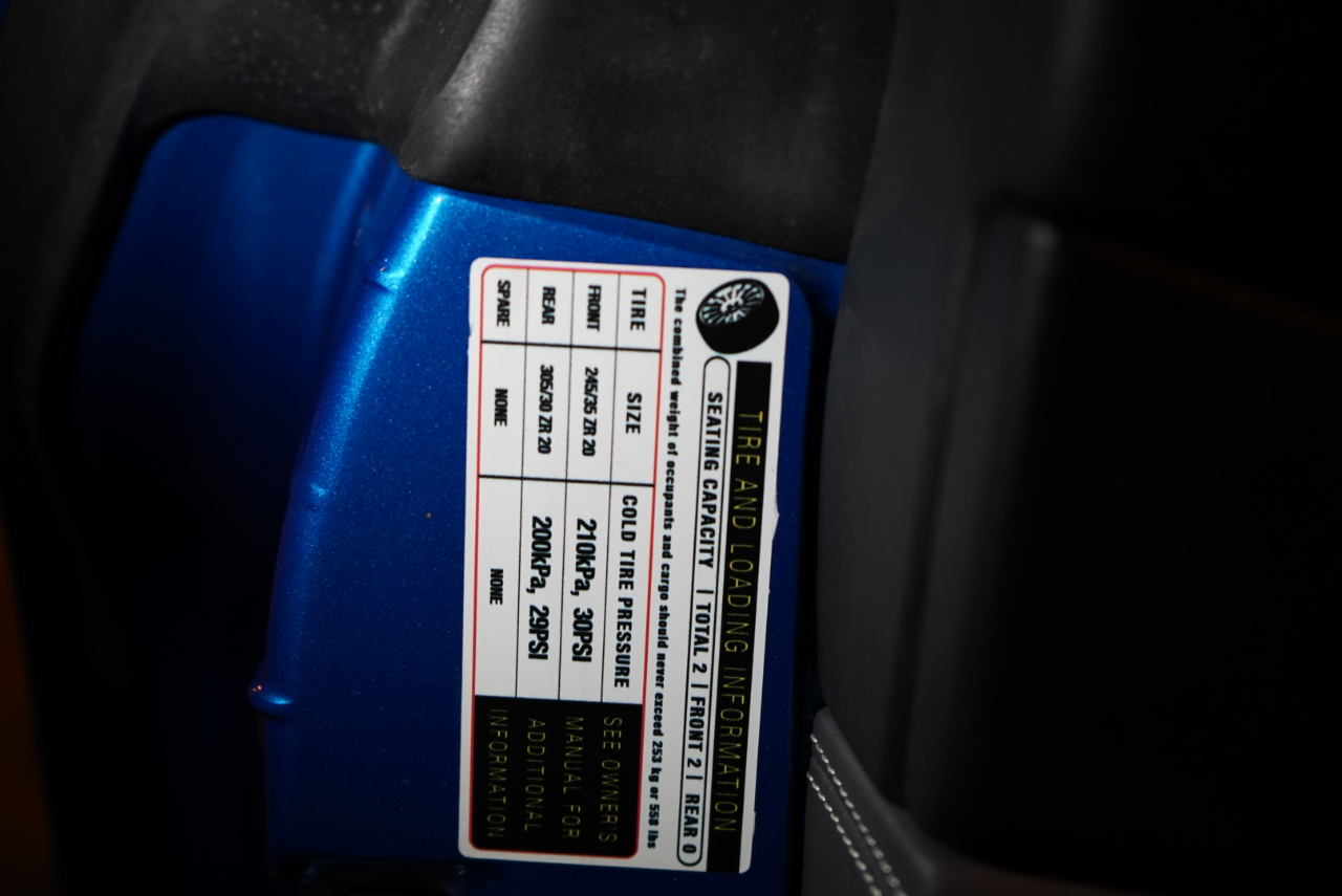 Ferrari F8 Tributo Coupe 2021