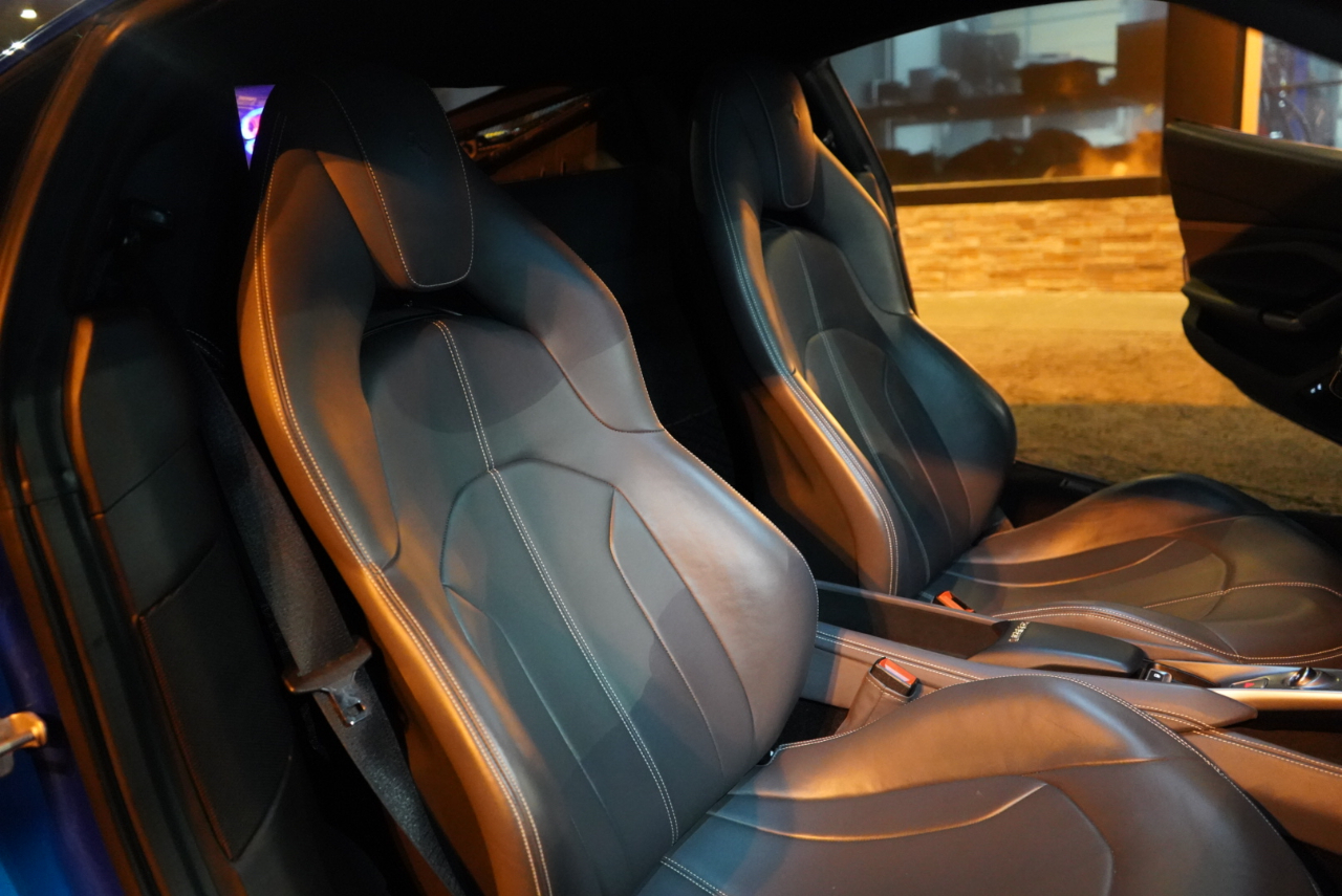 Ferrari F8 Tributo Coupe 2021