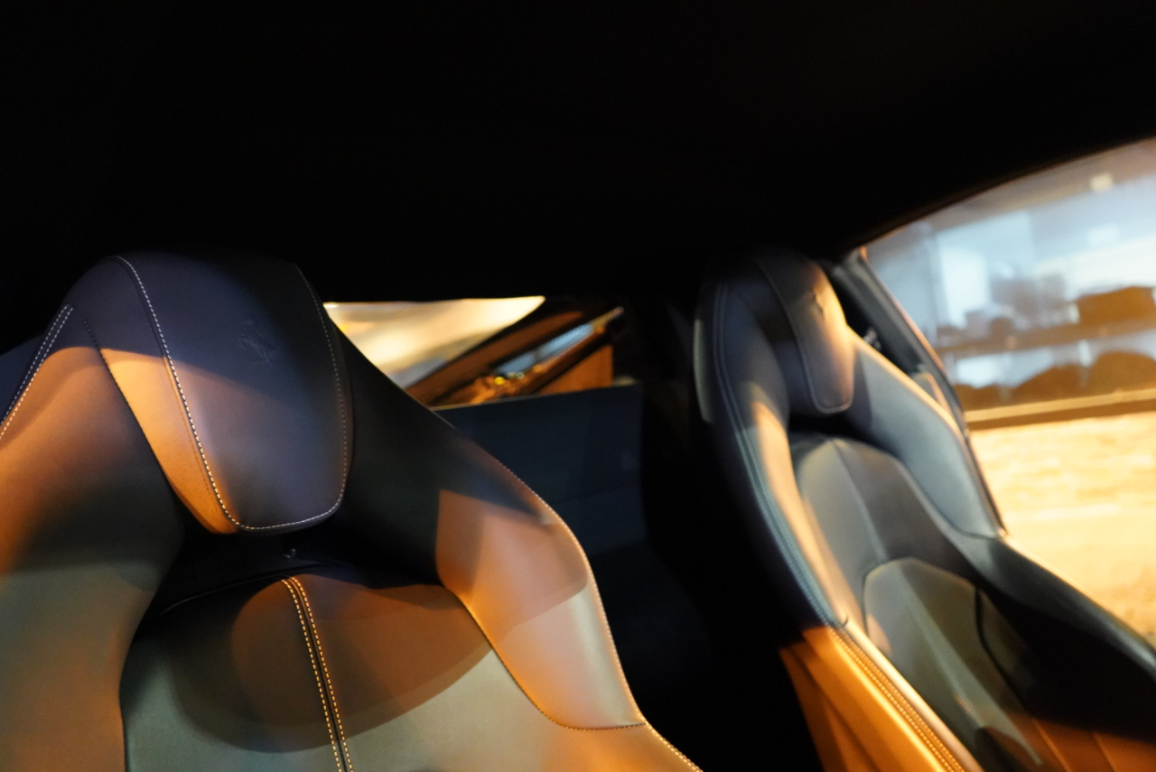 Ferrari F8 Tributo Coupe 2021