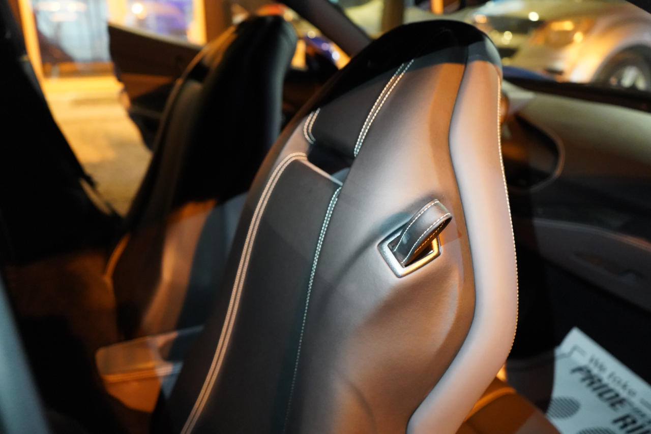 Ferrari F8 Tributo Coupe 2021