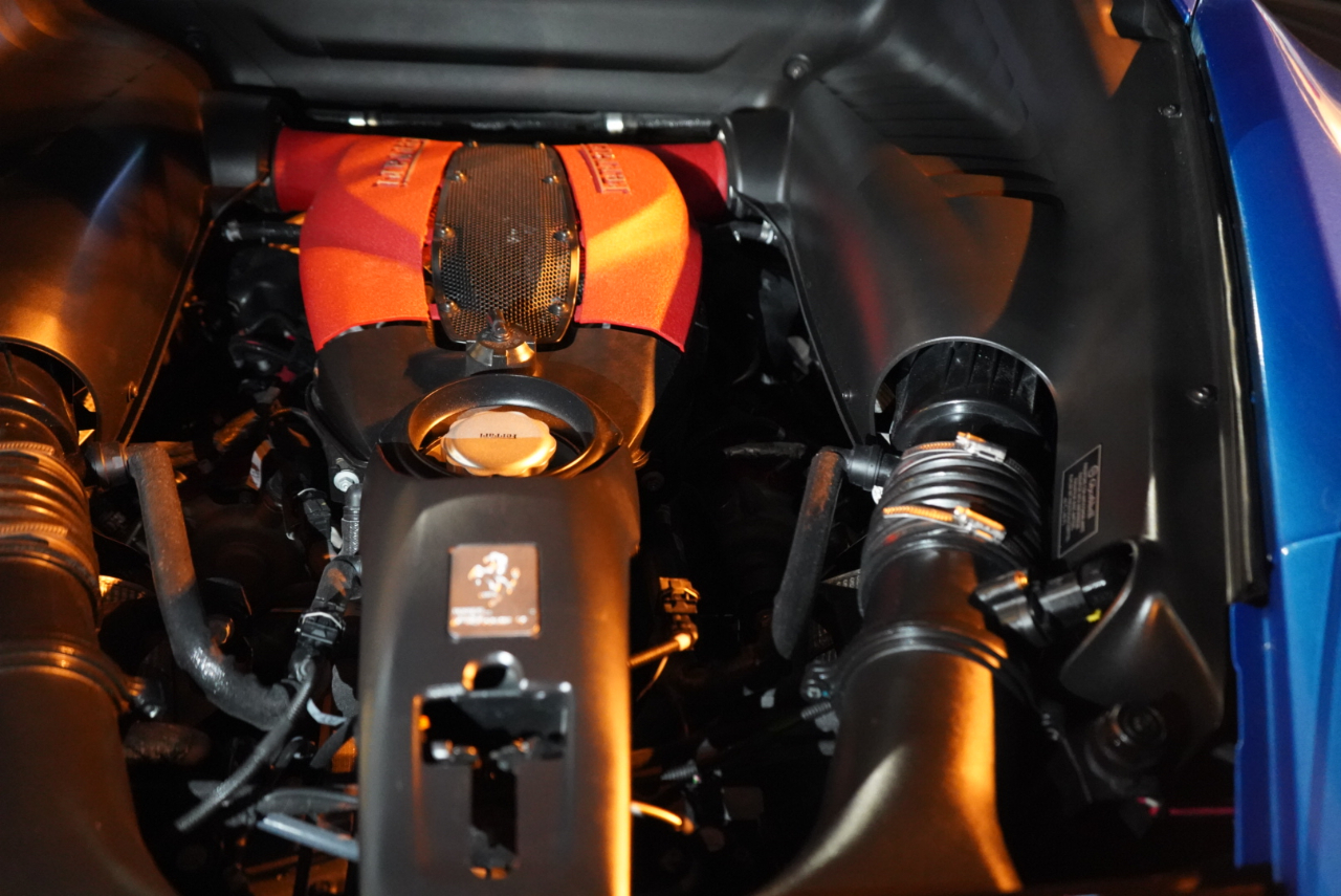 Ferrari F8 Tributo Coupe 2021