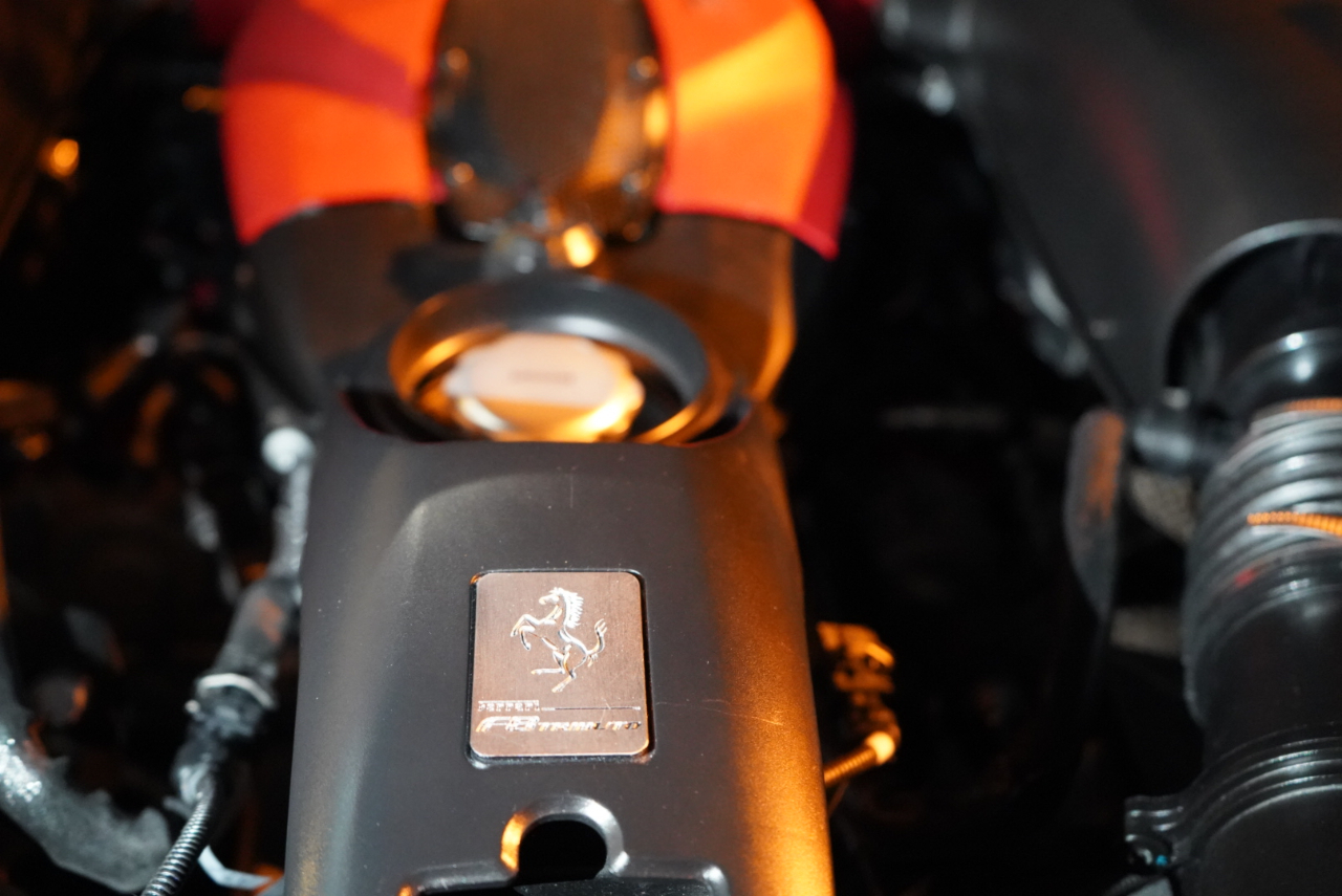 Ferrari F8 Tributo Coupe 2021