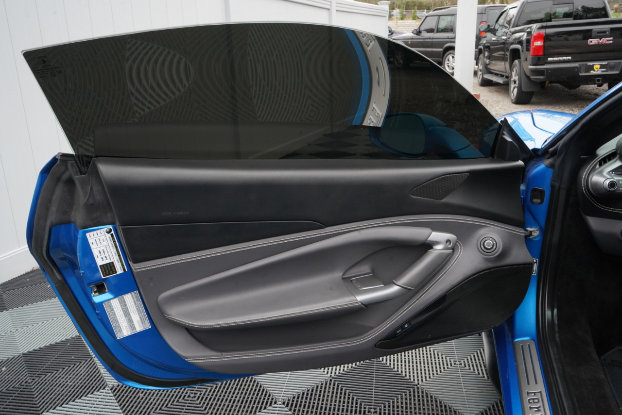 Ferrari F8 Tributo Coupe 2021