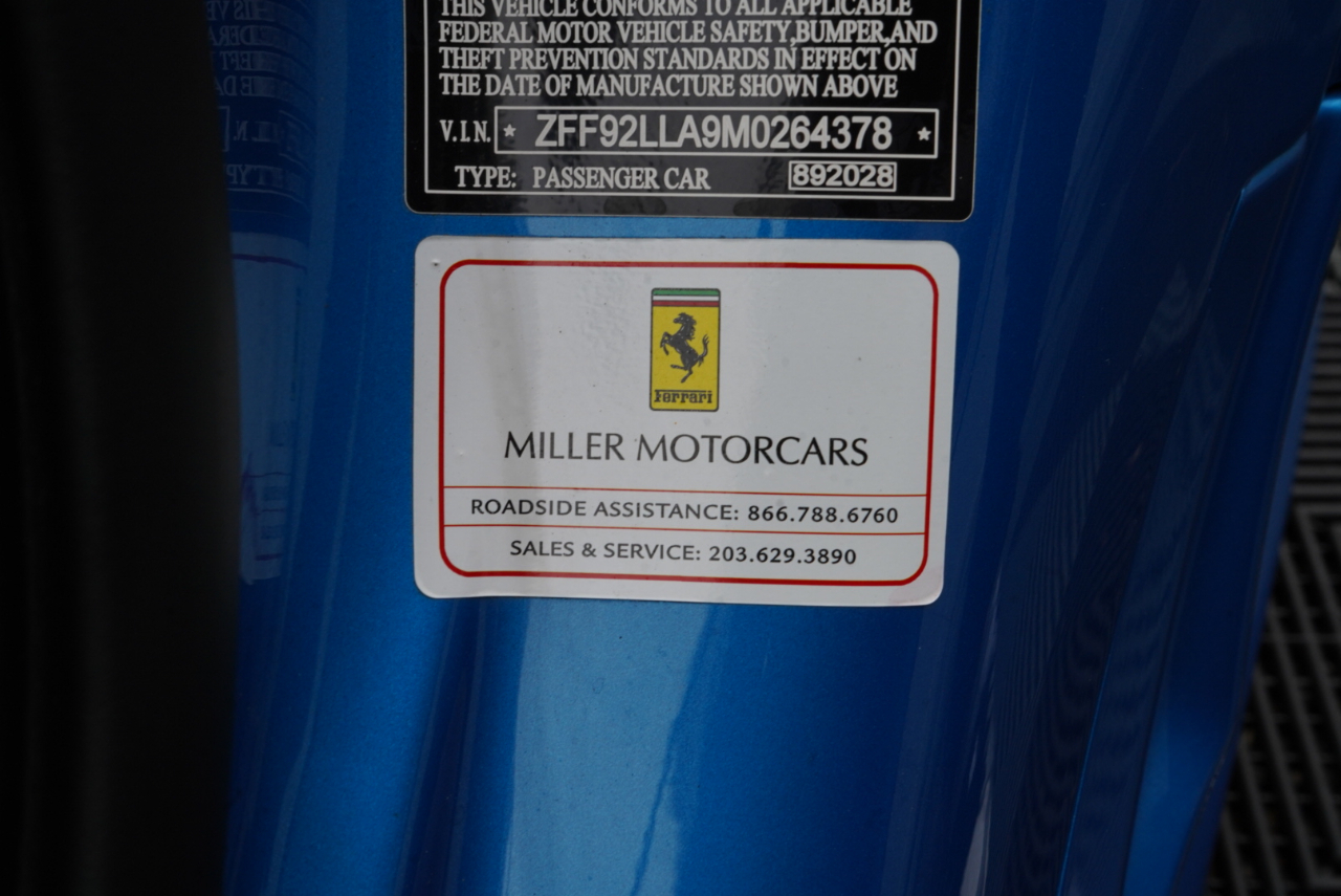 Ferrari F8 Tributo Coupe 2021