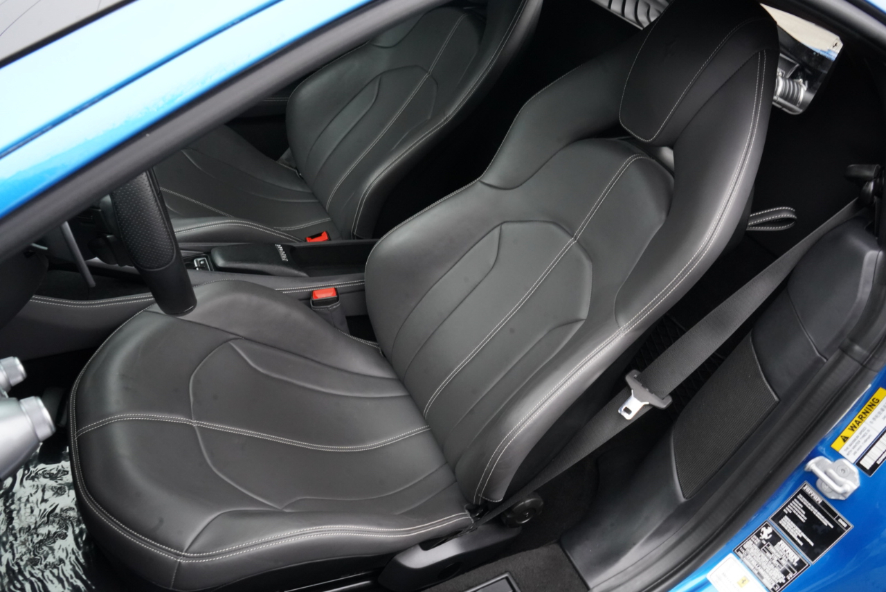 Ferrari F8 Tributo Coupe 2021