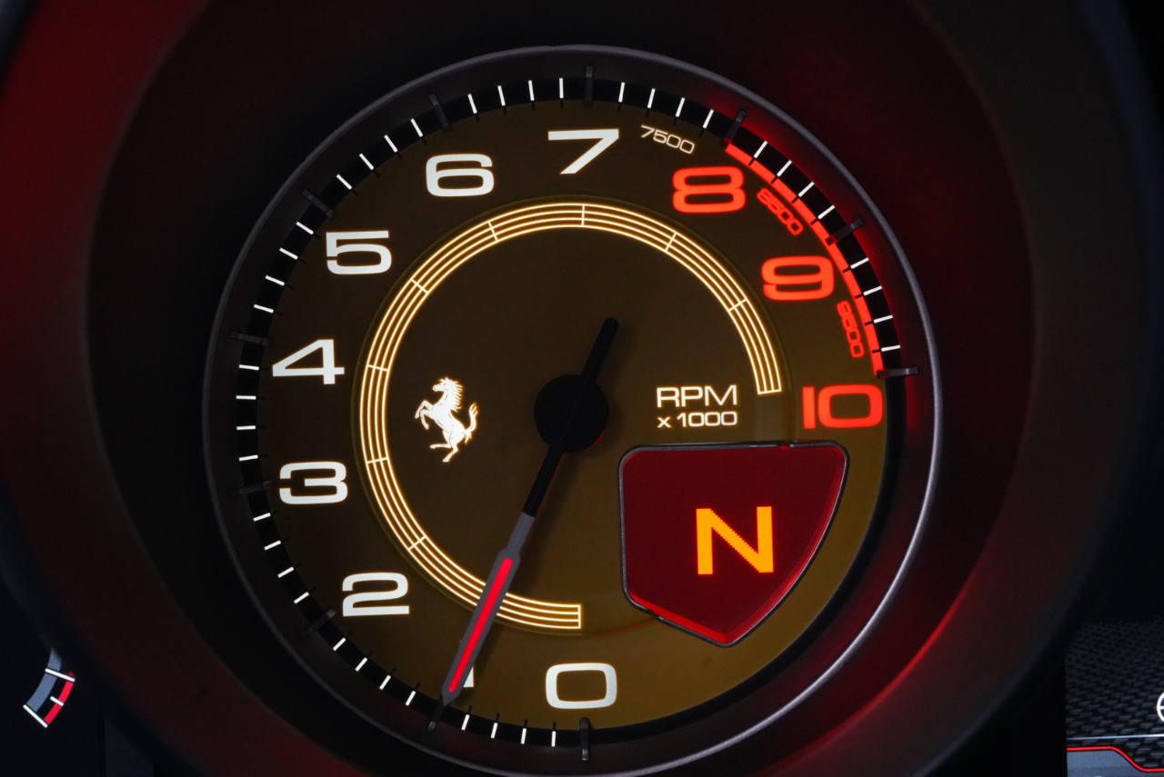 Ferrari F8 Tributo Coupe 2021