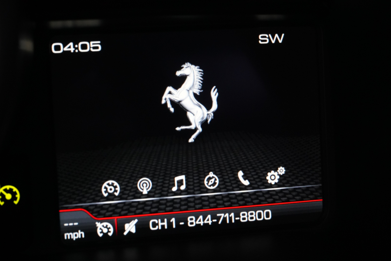 Ferrari F8 Tributo Coupe 2021