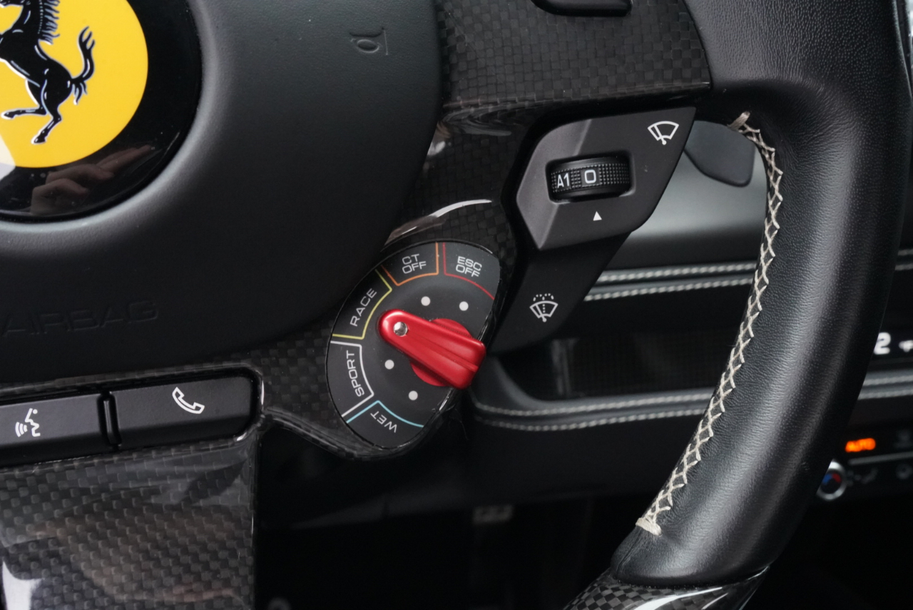 Ferrari F8 Tributo Coupe 2021