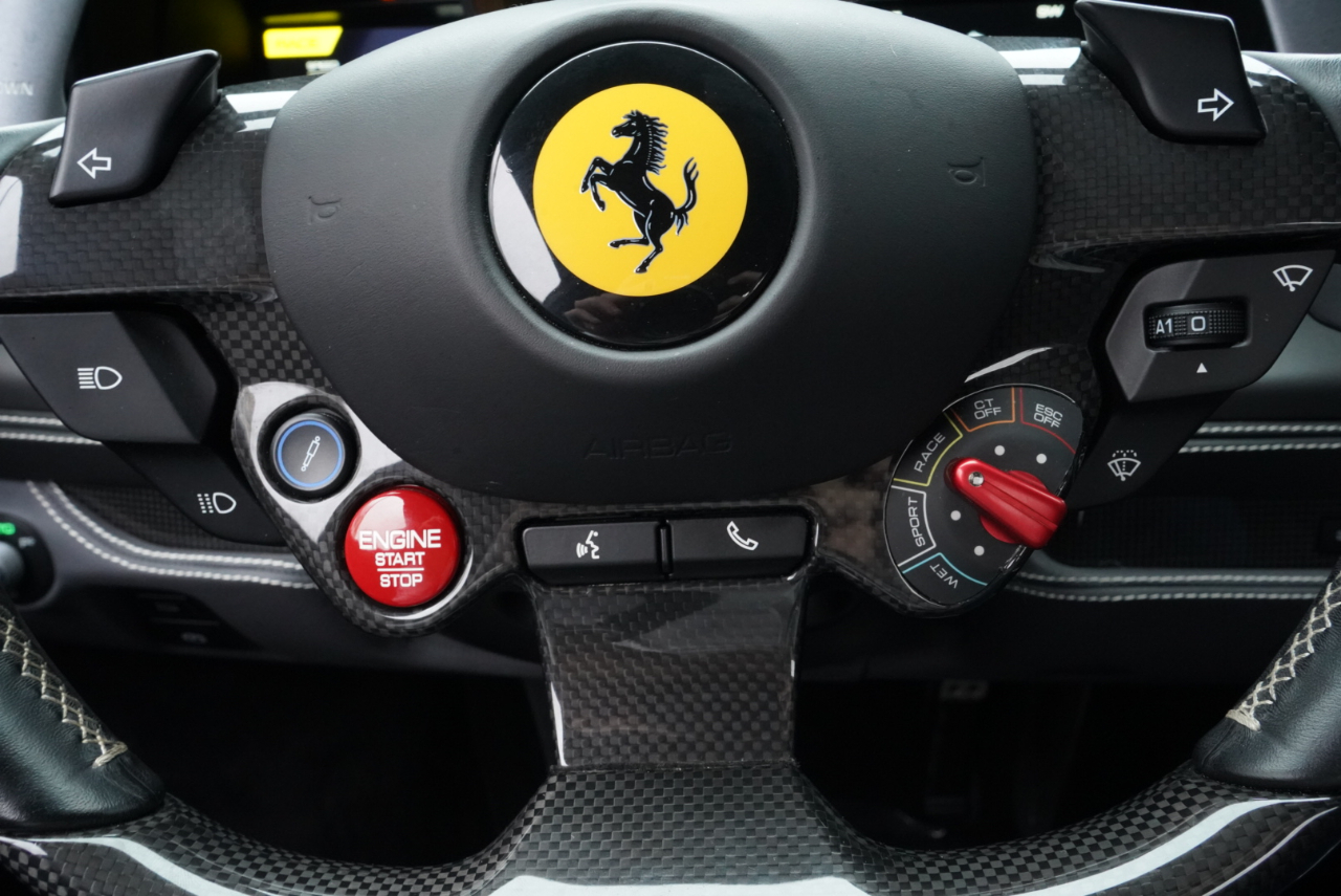 Ferrari F8 Tributo Coupe 2021