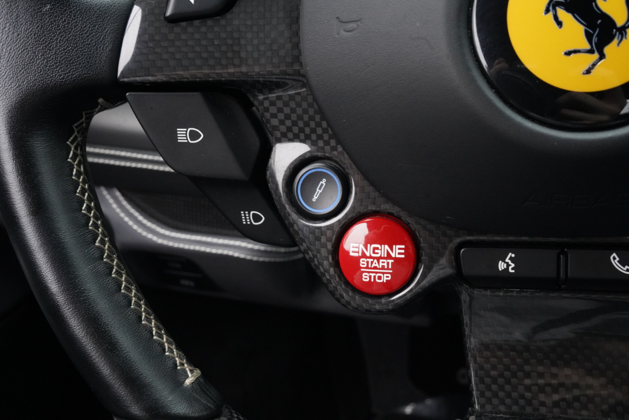 Ferrari F8 Tributo Coupe 2021