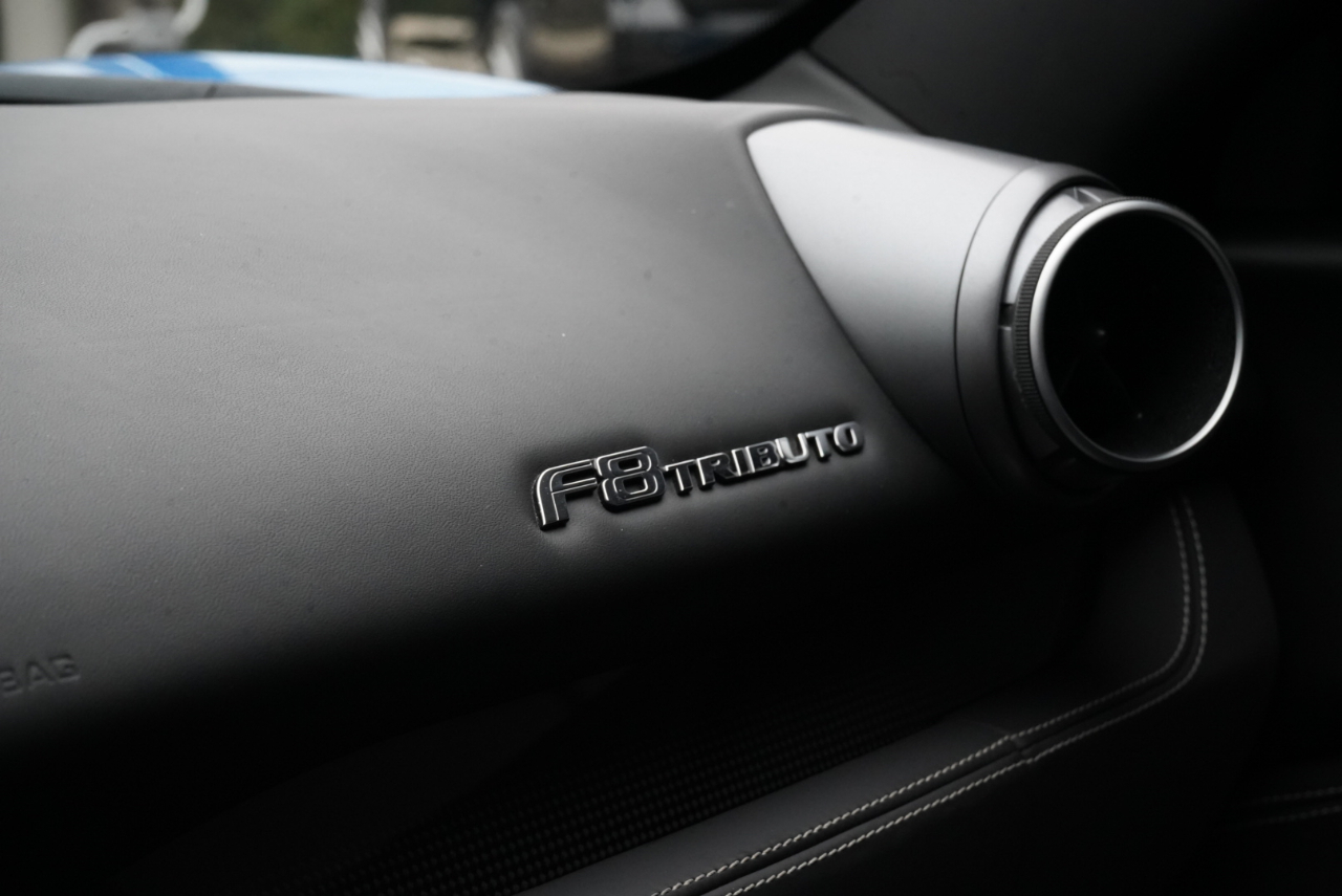 Ferrari F8 Tributo Coupe 2021