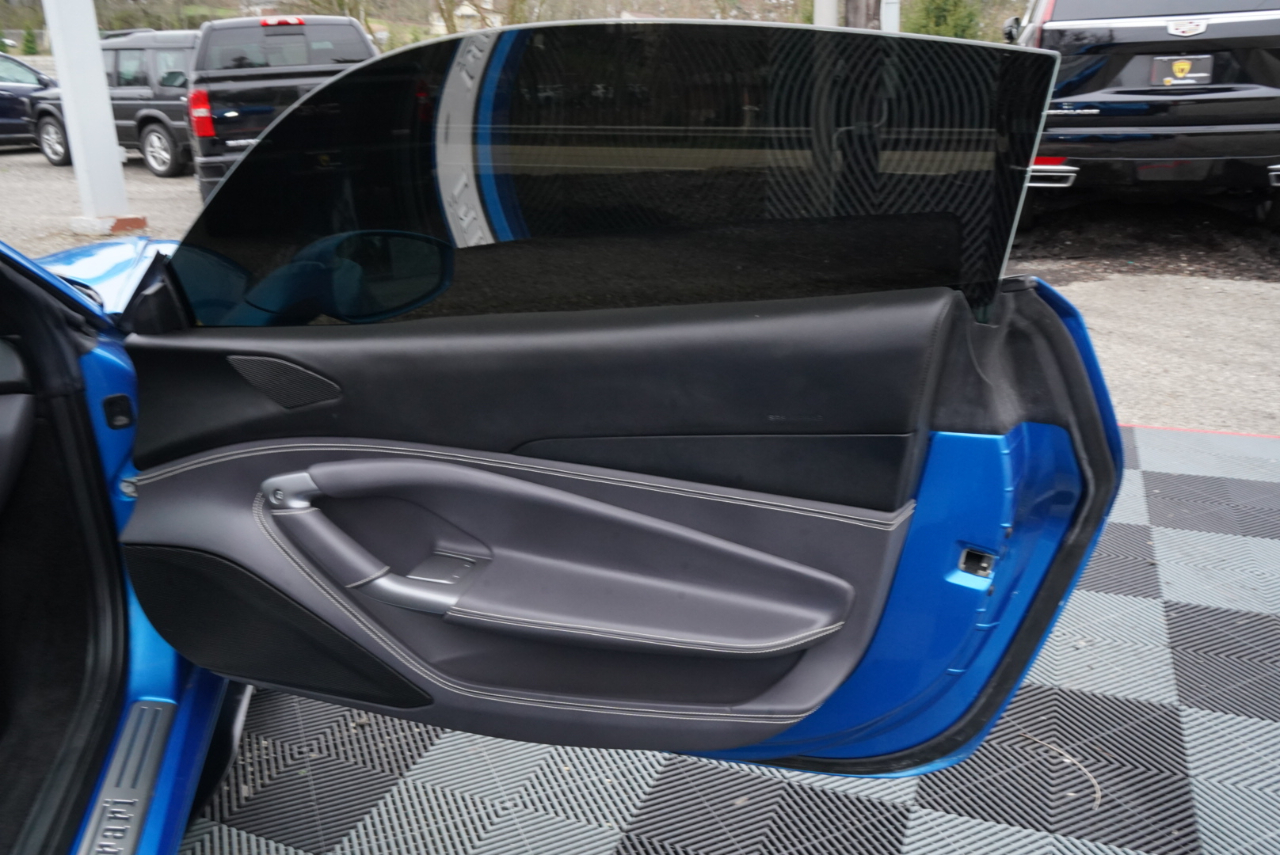 Ferrari F8 Tributo Coupe 2021