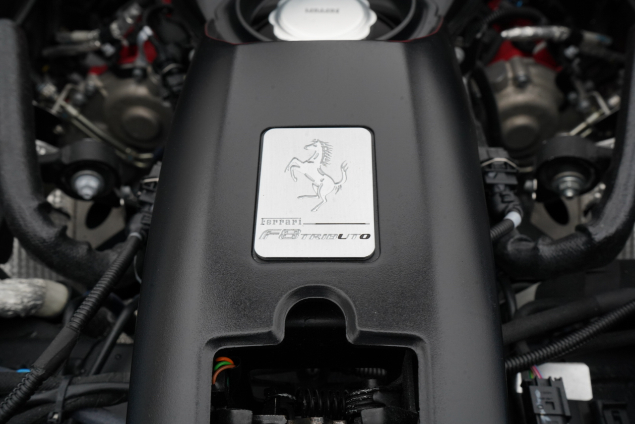 Ferrari F8 Tributo Coupe 2021