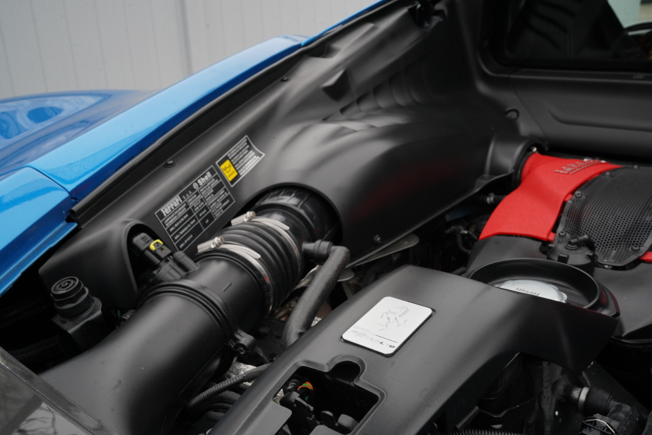 Ferrari F8 Tributo Coupe 2021