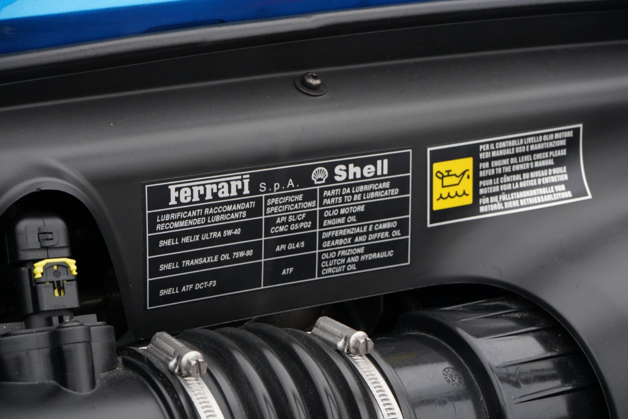 Ferrari F8 Tributo Coupe 2021