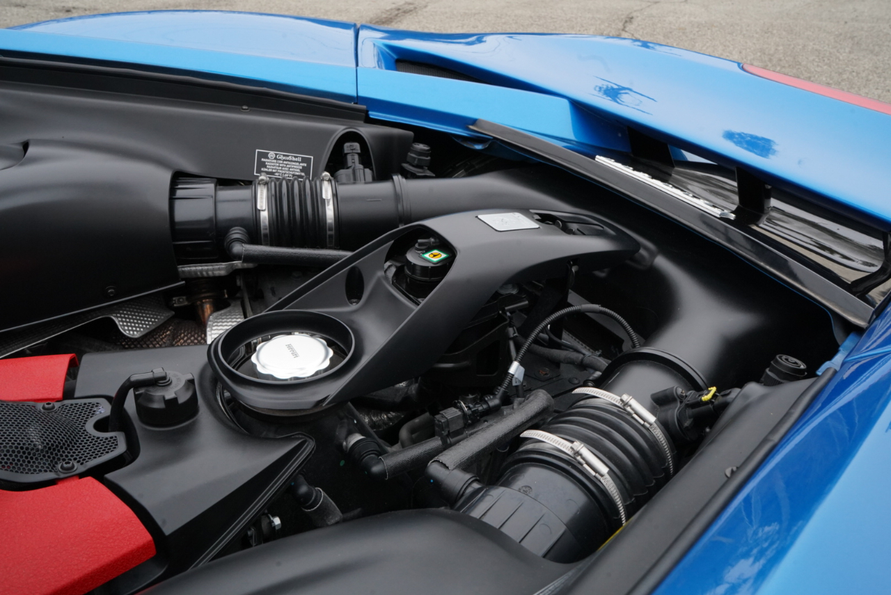 Ferrari F8 Tributo Coupe 2021