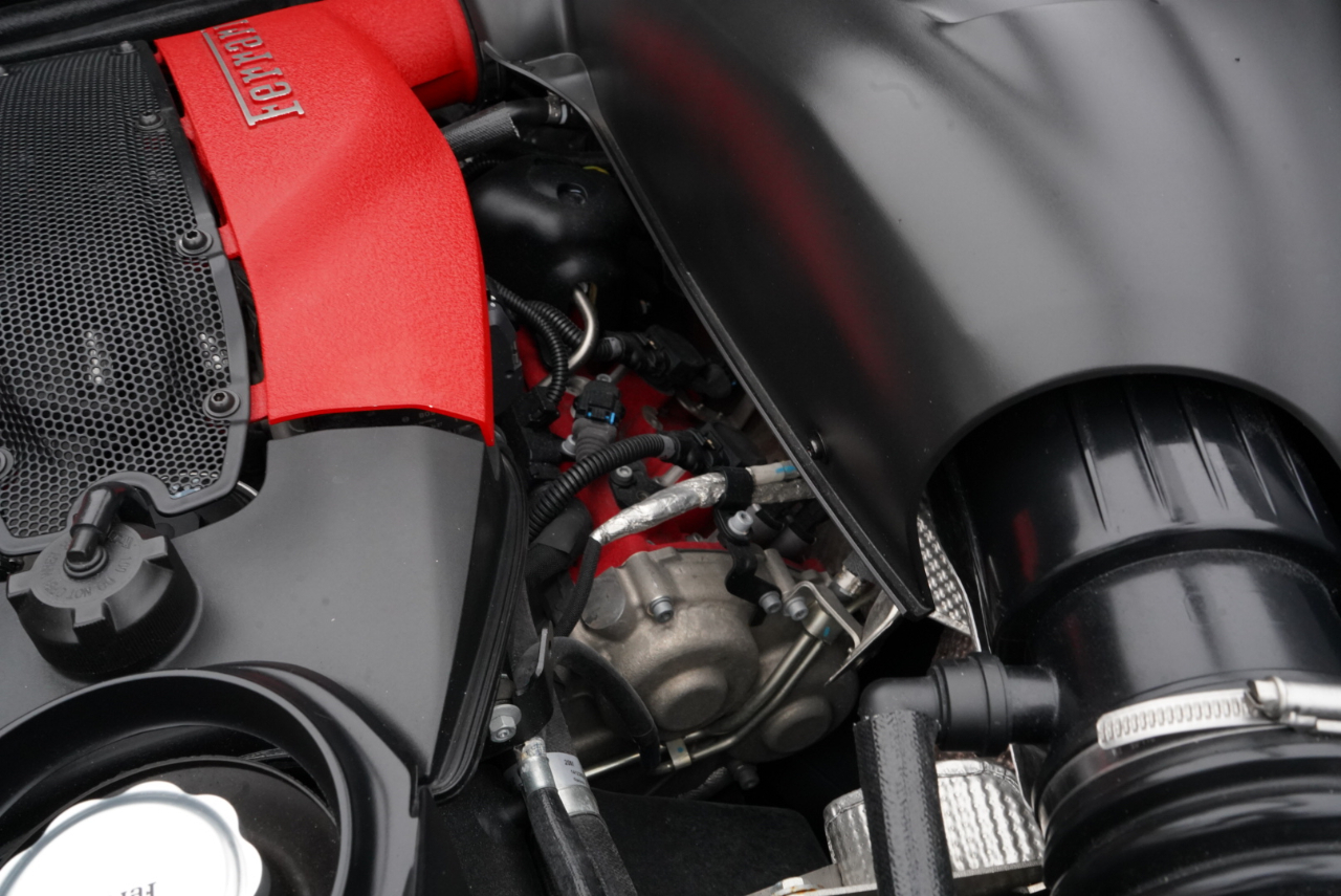 Ferrari F8 Tributo Coupe 2021