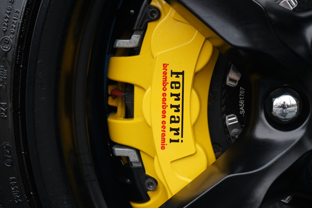 Ferrari F8 Tributo Coupe 2021