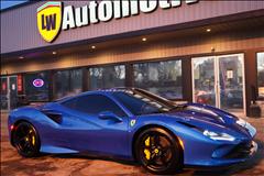 2021 Ferrari F8 Tributo 