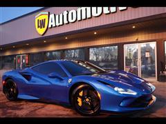 2021 Ferrari F8 Tributo 